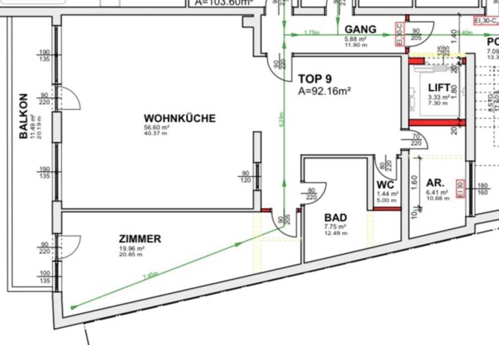Appartement Geraeumige Rustikale Tiroler 1-8 Personen