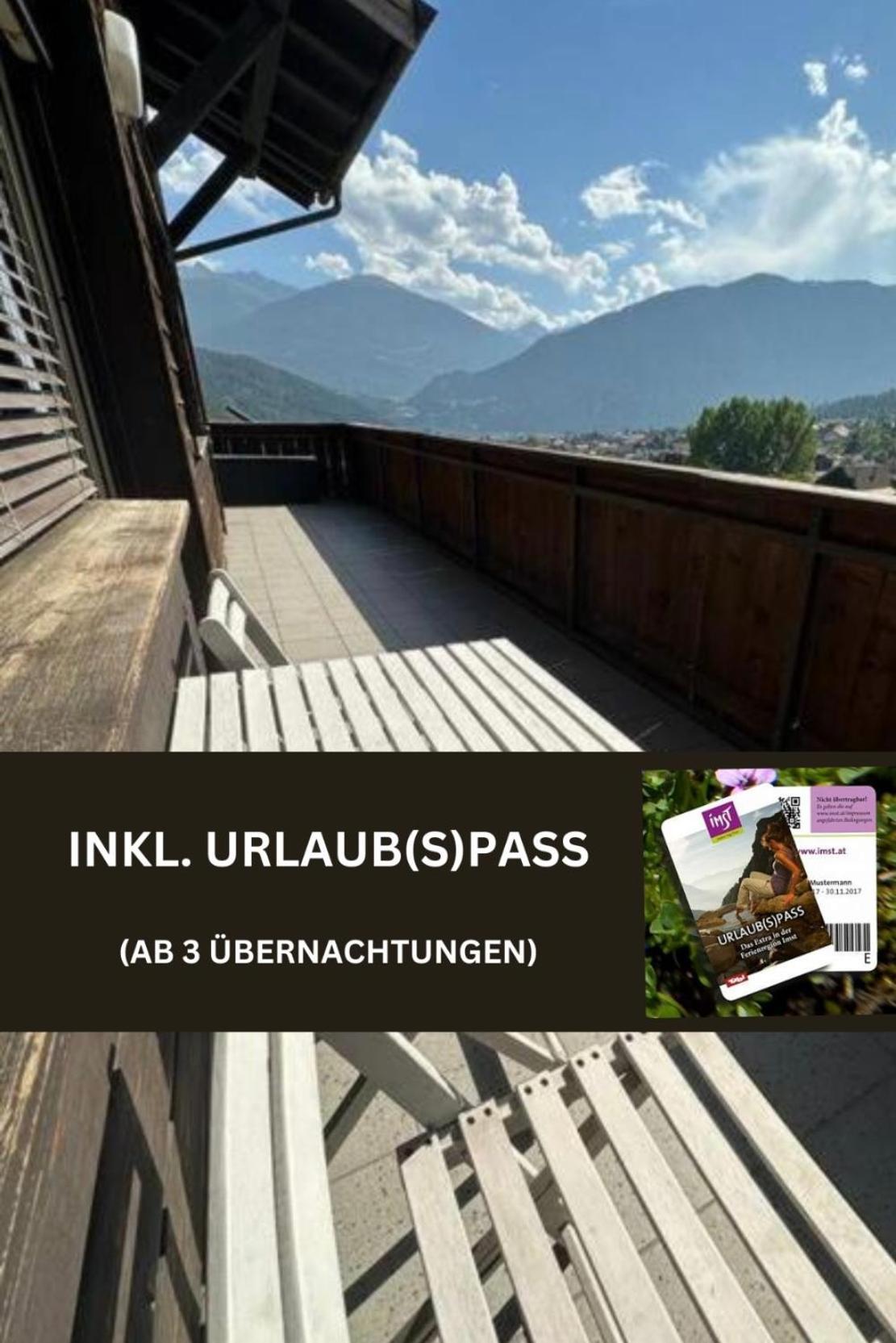 Geraeumige Rustikale Tiroler 1-8 Personen *